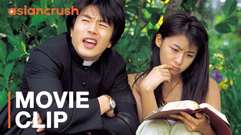Talking About Sex With A Cute Korean Priest Clip From Love So Divine Youtube