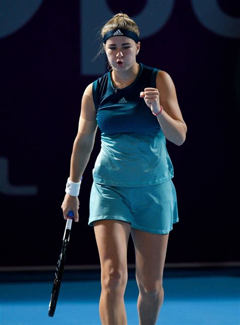 Get the latest player stats on karolina muchova including her videos, highlights, and more at the official women's tennis association website. Karolina Muchova - 2019 WTA Qatar Open in Doha 02/12/2019