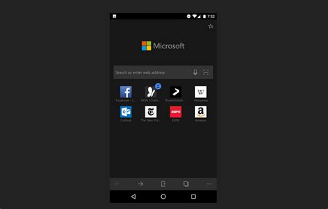 How To Enable Dark Theme On Microsoft Edge For Android