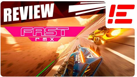 Fast Rmx Review For Nintendo Switch Nintendo Enthusiast Youtube