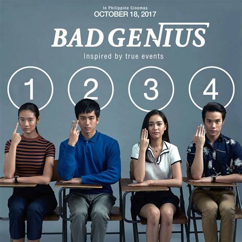 Bad Genius Movie Review No Spoiler No Cheat Sheet Ruthdelacruz