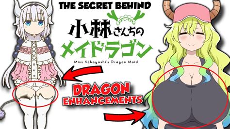 The Secrets Behind Miss Kobayashi S Dragon Maid Youtube