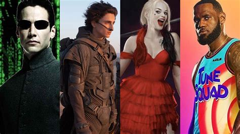 However, a few of your favorites may be leaving as well. Warner Bros. to Release Entire 2021 Movie Slate on HBO Max ...