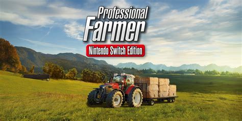 Professional Farmer: Nintendo Switch Edition | Nintendo Switch | Games