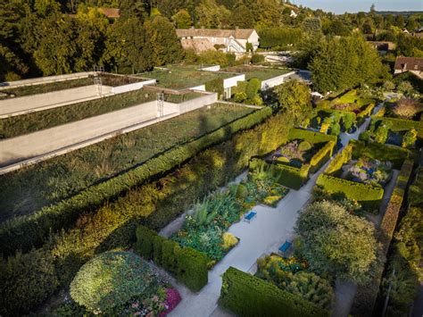 Le Jardin Du Mus E Une Promenade Dans L Art Contemporain Mus E Giverny