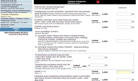 Pada tarikh 1 mac sehingga 30 april setiap tahun. diAri hiDup eKa ♥: cara isi e filing