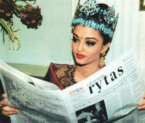 Aishwarya Rai Turns 46 Rare And Unseen Photos From Miss World 1994 Indiatoday