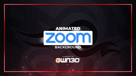 Brave Zoom Backgrounds Own3d