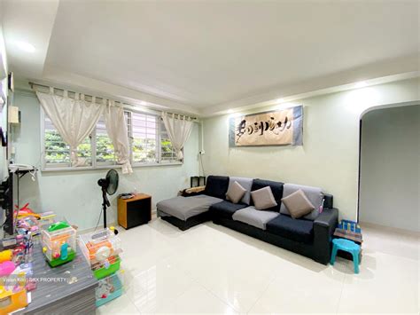Yishun Avenue 6 Yishun Hdb 4 Rooms For Sale 96874981