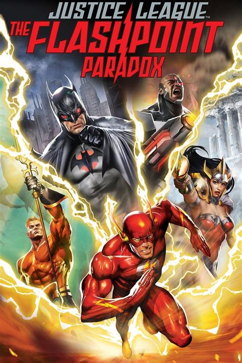 It plays with a ton of characters, each experiencing fundamental paradoxes from their familiar reality, and has to keep. Justice League: The Flashpoint Paradox - DC Movies Wiki