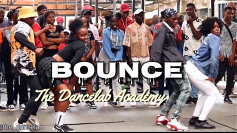 Ruger Bounce Dance Class Video The Dancelab Choreography Youtube
