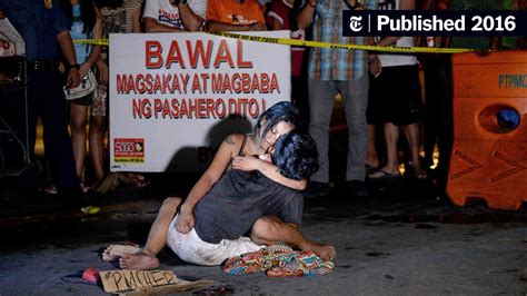 How Countries Like The Philippines Fall Into Vigilante Violence The