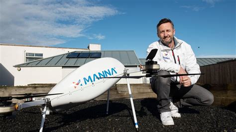 Drone Delivery Company Manna Enters Mediation In Patents Row Business