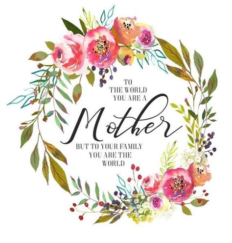 Mother S Day Print Mothers Day Quotes Happy Mothers Day Wishes