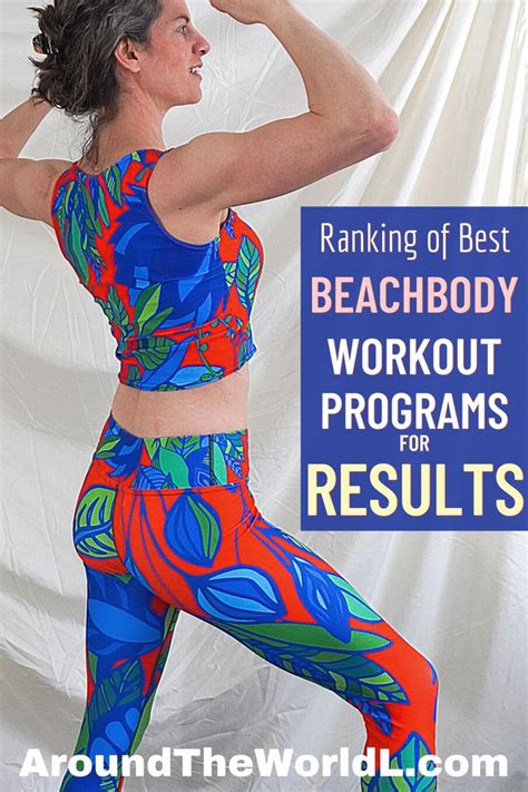Best Beachbody Workout Programs Honest Reviews To Help Around The