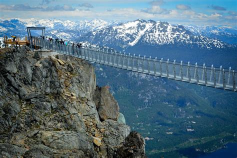 Los 10 Puentes Más Increíbles De Canadá Qpasa