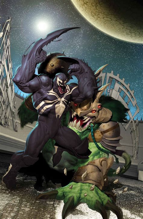 The Venom Site Talk About Venom Space Knight 4