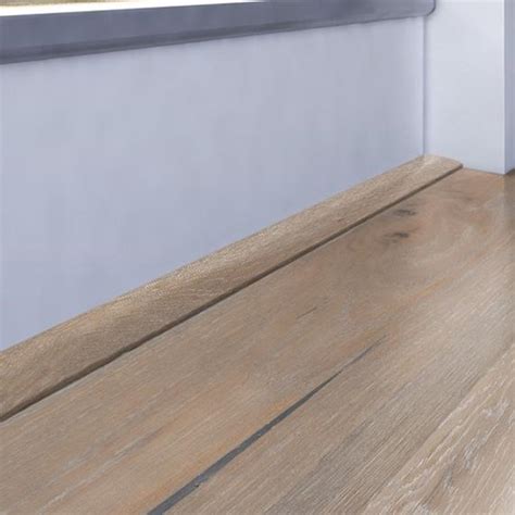 Kahrs Solid Oak Edge Moulding Floor Trim Any Colour To Match