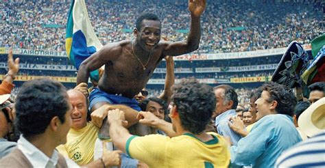 How Many World Cups Did Pele Win Metro League