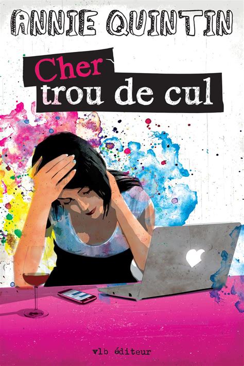 Livre Cher Trou De Cul Messageries ADP