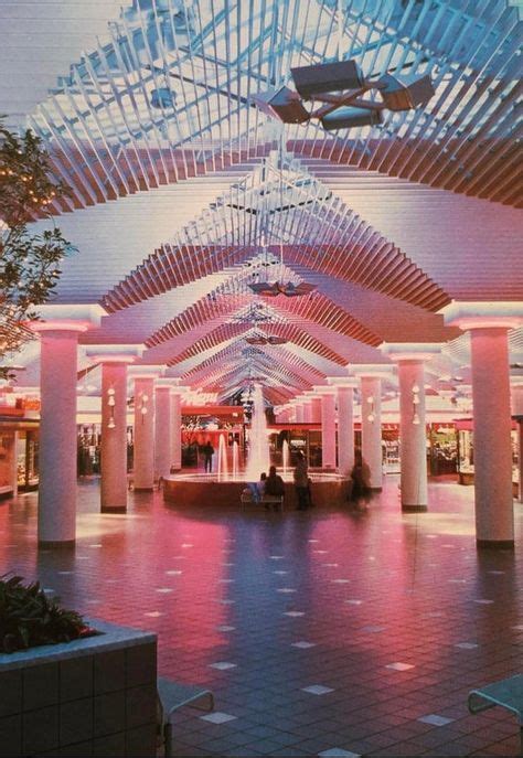 100 Old Malls And Neon Ideas In 2021 Mall Dead Malls Vintage Mall
