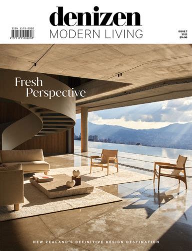 Issue 7 Denizen Modern Living Magazine Denizen