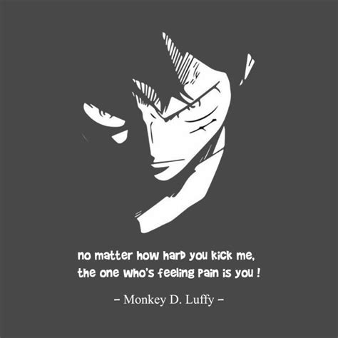One Piece Quotes Luffy Wallpaper Hachiman Wallpaper