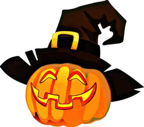 Halloween Citrouille Effrayant · Images vectorielles gratuites sur Pixabay