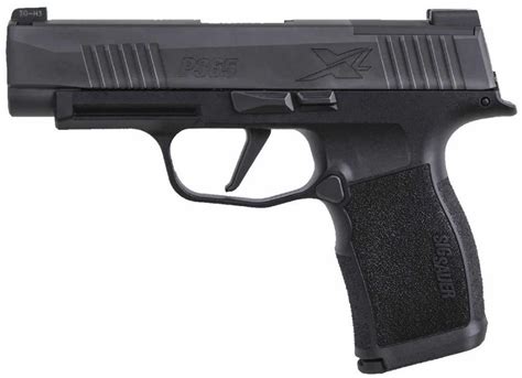 Sig Sauer P365 Xl Xseries 9mm Pistol Black 56999 Gundeals
