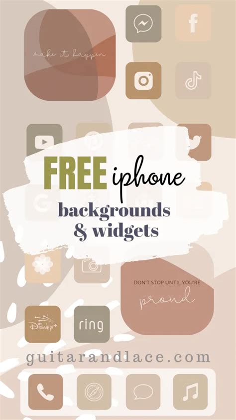 Free Aesthetic Iphone Backgrounds Widgets Artofit