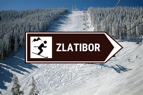 Ski Resort Zlatibor Uživo Kamere™