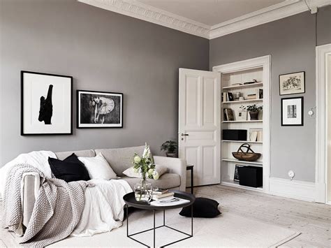 A Swedish Home With Neutral Colors Rue