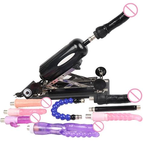 Mature Adult Sex Machine Gun For Women With Different Sizes Etsy Singapore