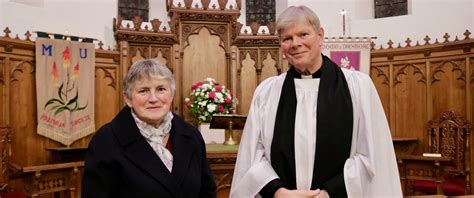 Mu Diocesan President And Chaplain Commissioned The United Diocese Of
