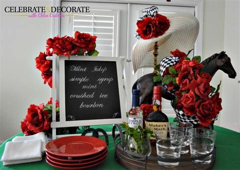 10 Cool Printable Kentucky Derby Party Decorations