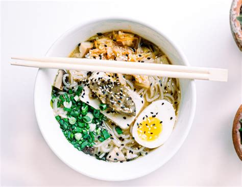 Ways To Elevate Your Instant Noodles Game At Home