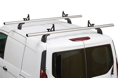 Thule® Chevy City Express 2015 Tracrac™ Tracvan Es Roof Ladder Rack