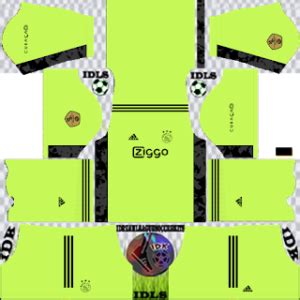 Just follow the instructions to import the stuff into your game profile. AFC Ajax DLS Kits 2021 - Dream League Soccer 2021 Kits & Logo