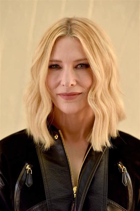 Cate Blanchett à ans New York le mai Jennifer Aniston