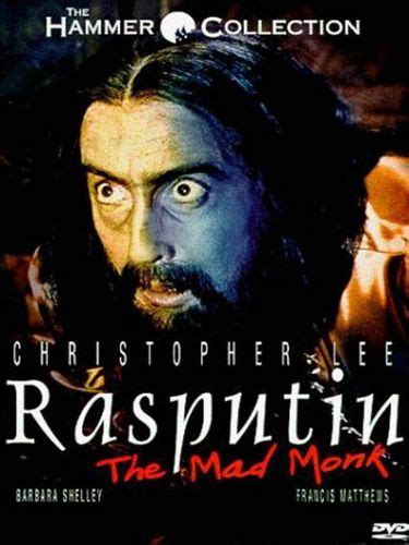Rasputin The Mad Monk Dvd Amoeba Music