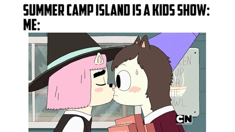 💥textymeme Summer Camp Island 30 Youtube