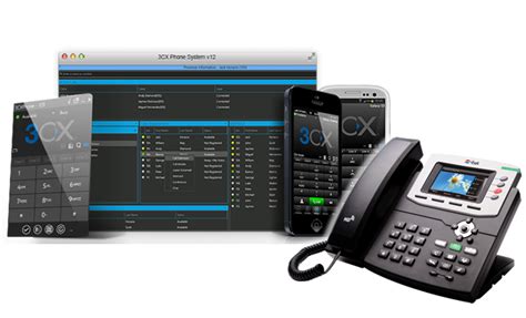 Hosted 3cx Voip Cloud Pbx System In Kenya Techaccess Solution