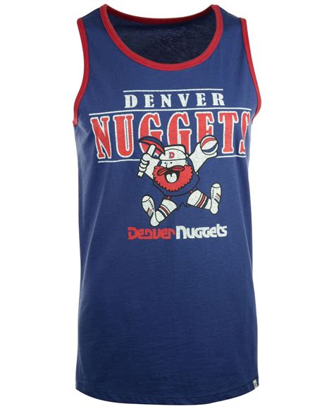 Explore tweets of denver nuggets jeans @twiceundefeated on twitter. 47 brand Men's Denver Nuggets True Game Tilldawn Tank in ...