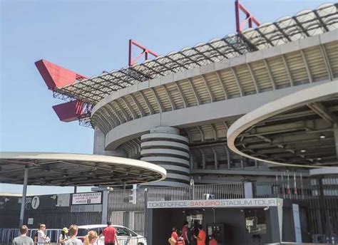 milan visite du stade et du musée de san siro getyourguide