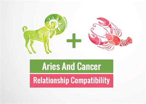 You are not a good match. Aries And Cancer Relationship Compatibility | Revive Zone