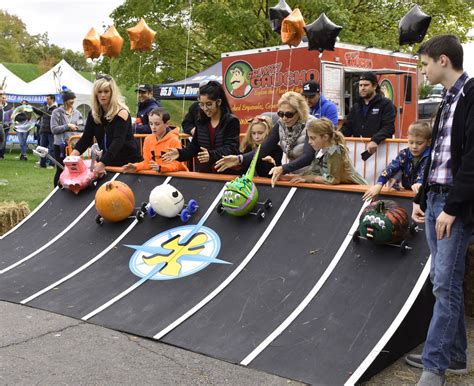 Pumpkin Racing What Why And How Positively Naperville