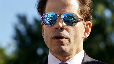 Meet The Mooch Who Is Anthony Scaramucci