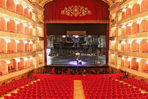 Teatro Dell`opera Di Roma Editorial Photography Image Of Roma 259922767