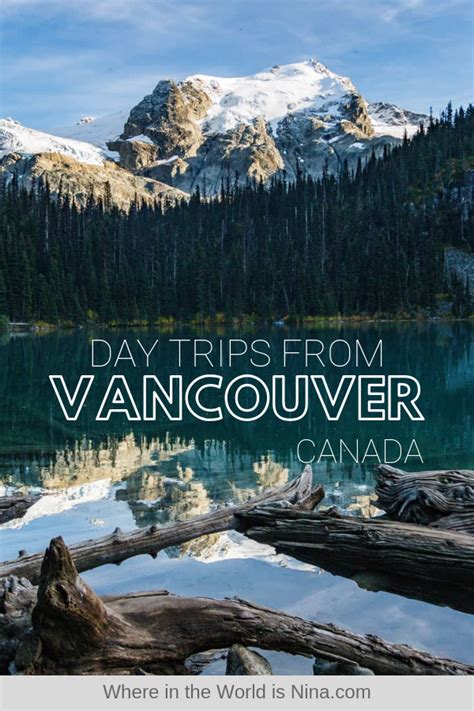 Seeking Adventure In Vancouver Luckily You Dont Have To Search Too