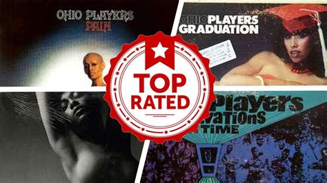 The Best Ohio Players Albums Of All Time 💚 Youtube